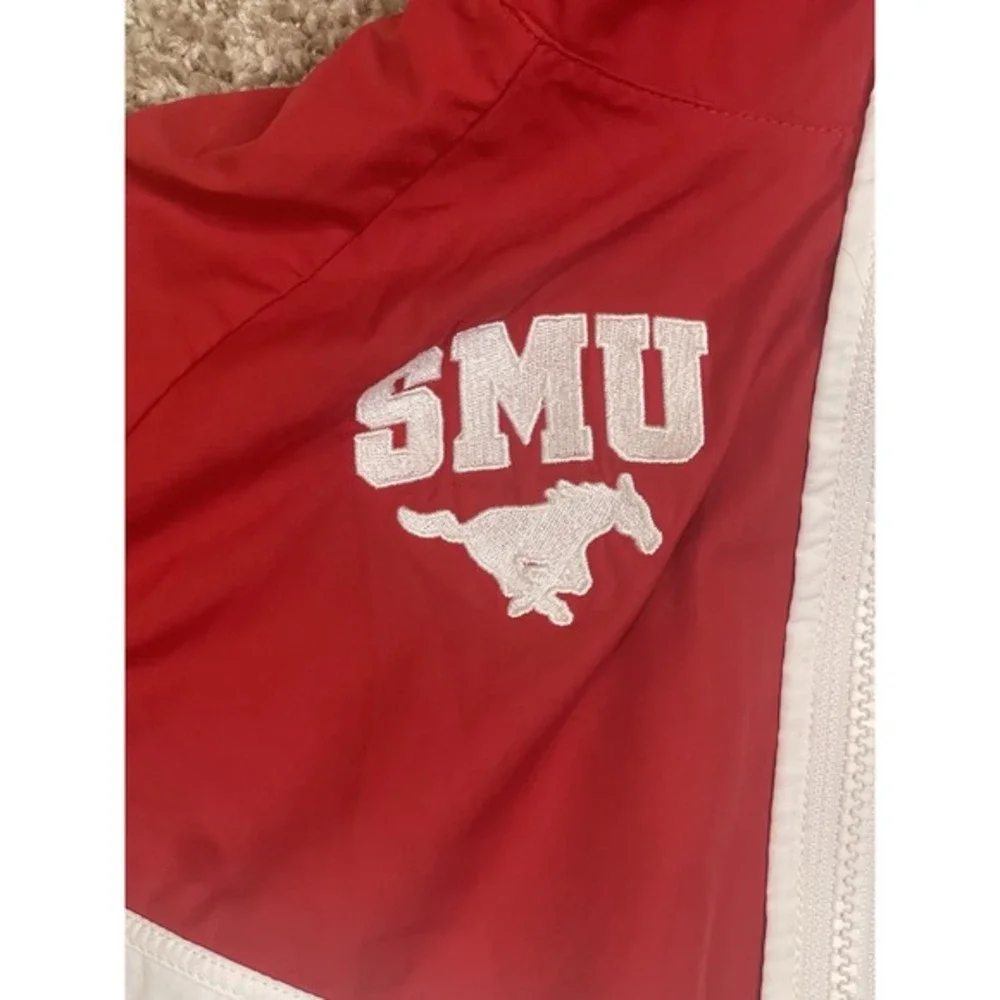 Southern‎ Methodist University Nike Windrunner  Womens Size L